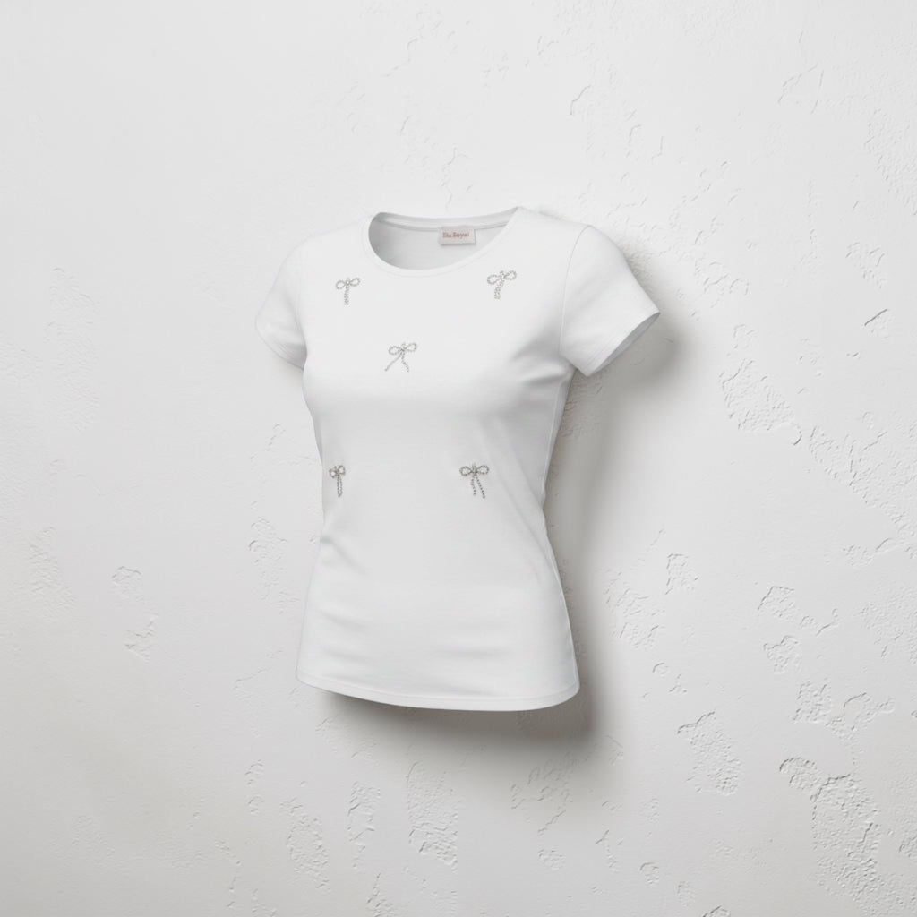 T-shirt luce